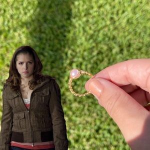 Jessica Stanley inspired ring